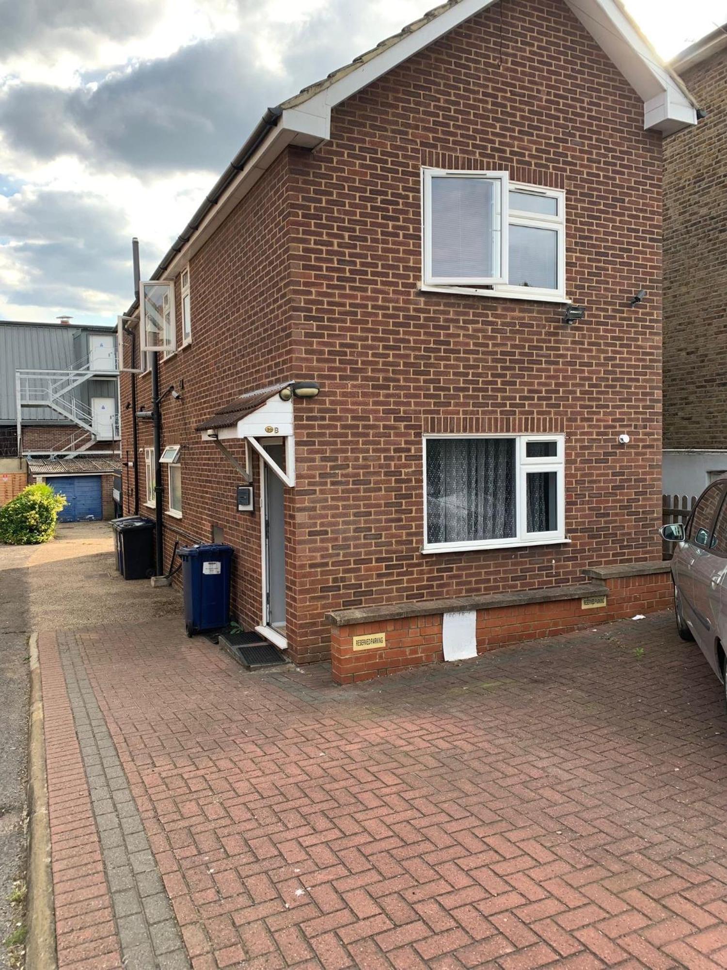 Amazing En-Suite Apartment In Finchley Central Londres Exterior foto